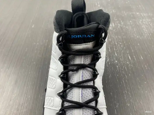 Bmlin Shoes Air 9 University Blue Retro Jordan CT8019-140 0621